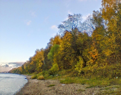 Троицкая Церковь, 1745