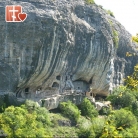 Пещерный монастырь Феодора Стратилата в Крыму