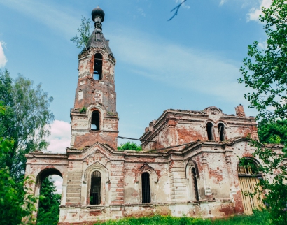 Церковь Св.Николая