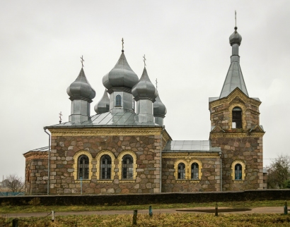 Царква Свяціцеля Мікалая Цудатворца