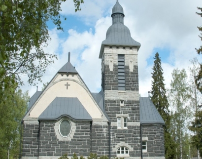 Sonkajärven Seurakunta