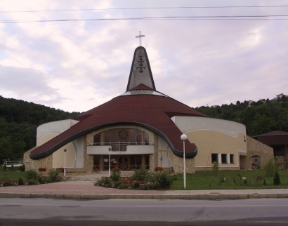 Farnosť sv. Františka z Assisi Vranov nad Topľou - Juh