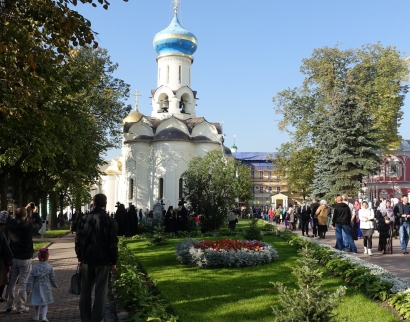 Духовская церковь