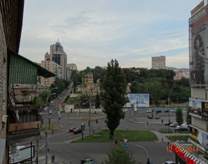 Свято-Михайлівська церква