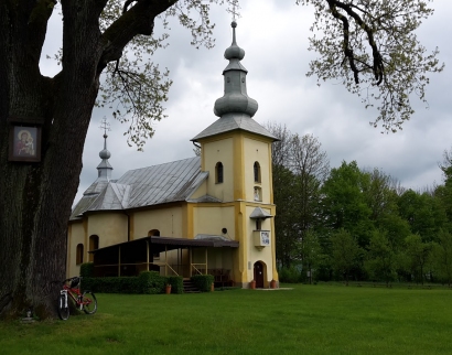 Buková hôrka