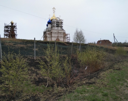 Храм Знамения Божией Матери