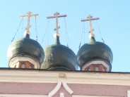 Храм Святителя Николая на Преображенском Кладбище