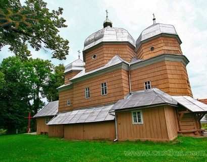 Церква Святого Пророка Іллі