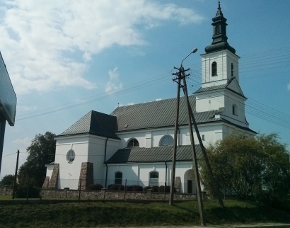 Św. Stanisława Biskupa i Męczennika