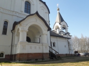 Церковь Новомучеников и Исповедников Российских