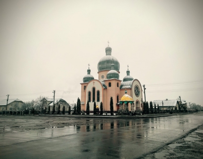 Церква Різдва Пресвятої Богородиці