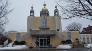 Ukrainian Orthodox Cathedral Assumption Of The Blessed Virgin