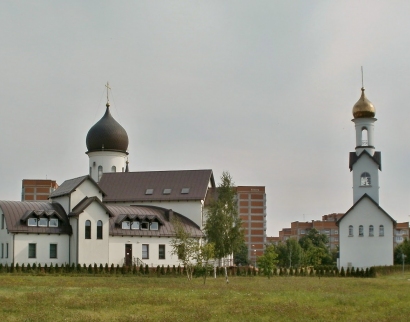 Klaipėdos Mykolo Apvaizdos cerkvė (Покрово-Никольский храм)