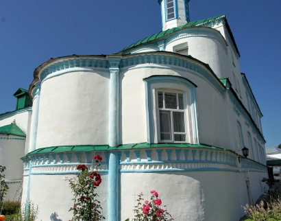 Церковь в Честь Святых Отцов