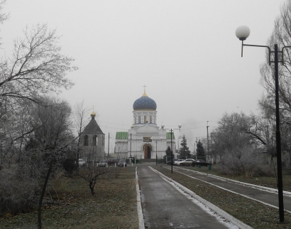 Храм Рождества Пресвятой Богородицы