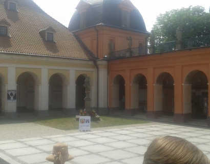 Sanktuarium Maryjne Święta Lipka