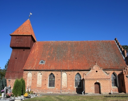 Kościół p.w. Podwyższenia Krzyża Świętego