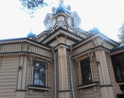 Свято-Троицкий храм