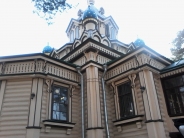 Свято-Троицкий храм