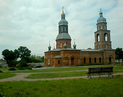 Свято-Георгієвський храм