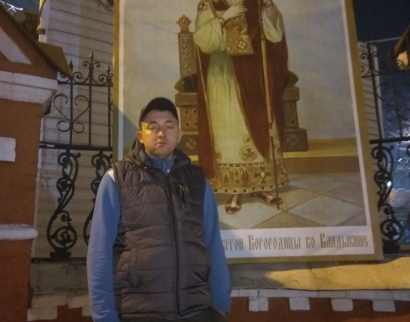 Храм Рождества Пресвятой Богородицы во Владыкино