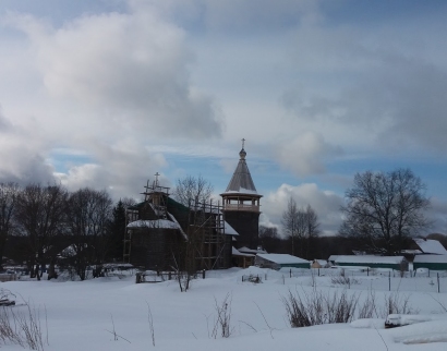 Церковь Дмитрия Мироточивого