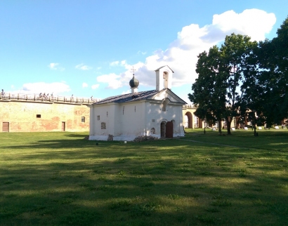 Церковь Андрея Стратилата