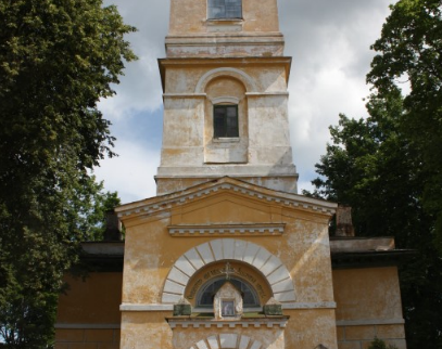 Räpina Püha Sakariase ja Elisabethi kirik