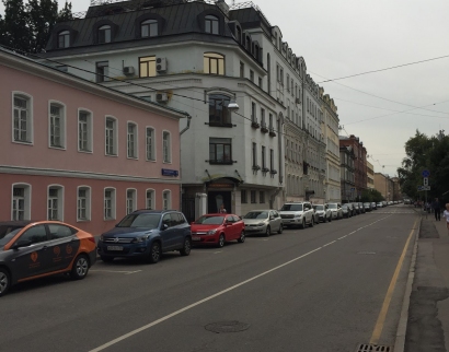 Храм Святителя Николая Мирликийского в Пыжах