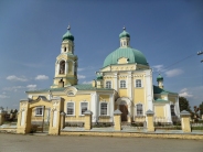 Храм во имя Николая Чудотворца