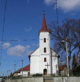 Kostol Povýšenia sv. Kríža