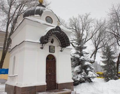 Часовня Михаила Архангела