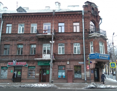 Храм Святой Анастасии Римлянки