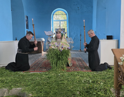 Местная Религиозная организация " Православный Приход Церкви в честь Успения Пресвятой Богородицы село Чудь Городской округ Навашинский Нижегородской области Выксунской Епархии Русской Православной Церкви (Московский Патриархат)