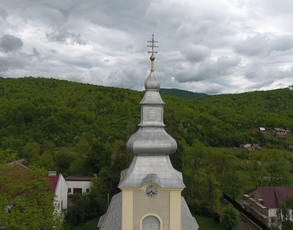 Церква Вознесіння Господнього