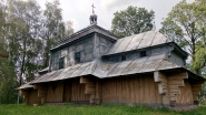 Церква Введення в Храм Пресвятої Богородиці