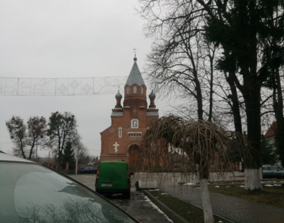 Воскресенський собор