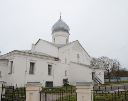 Храм Великомученника Димитрия Солунского