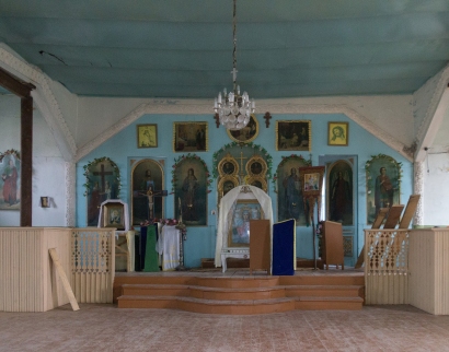 Церковь Святого Георгия