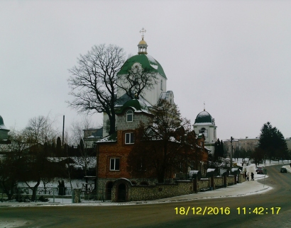 Церква Новомучеників українського народу