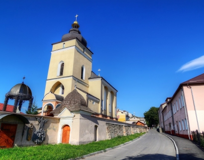 Церква Різдва Пресвятої Богородиці