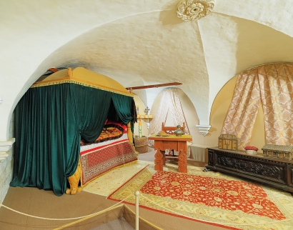 Покровский Собор Александровской Слободы