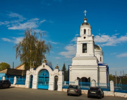 Казанско-богородицкая Церковь