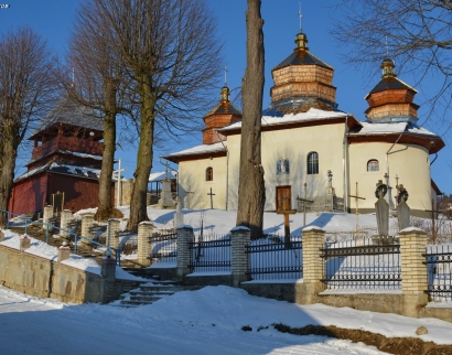 Церква святого Миколая