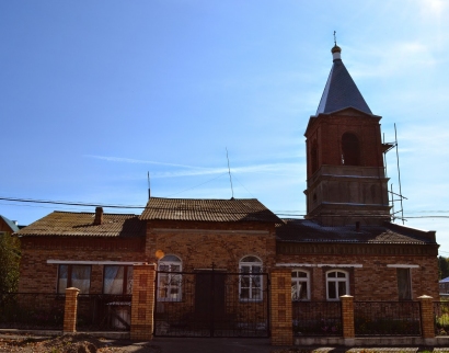 Церковь Святого Апостола Петра