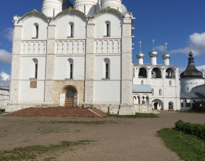 Собор Успения Пресвятой Богородицы