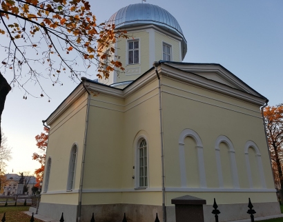 Rēzeknes Vissvētākās Dievdzemdētājas piedzimšanas pareizticīgo baznīca