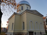 Rēzeknes Vissvētākās Dievdzemdētājas piedzimšanas pareizticīgo baznīca