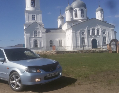 Храм Вознесения Христа