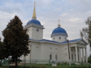 Церква Успіння Богородиці (1801-1804)